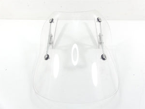 2001 Moto Guzzi California Sp 1100  Clearview Windshield Wind Shield & Mounts | Mototech271