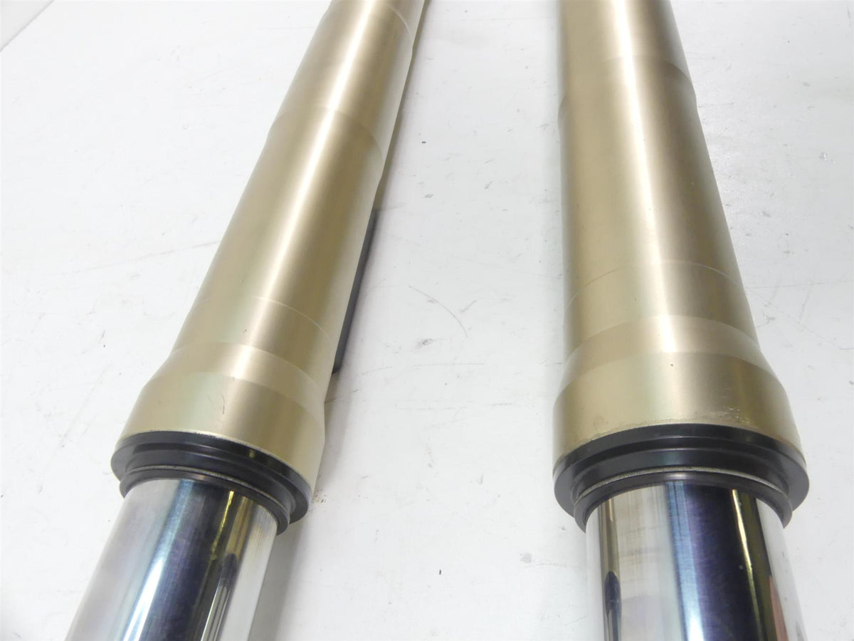 2013 Ducati Streetfighter 848 Straight Marzocchi Front Fork Damper Legs 34420431 {{ shop.shopifyCountryName }} - Mototech271