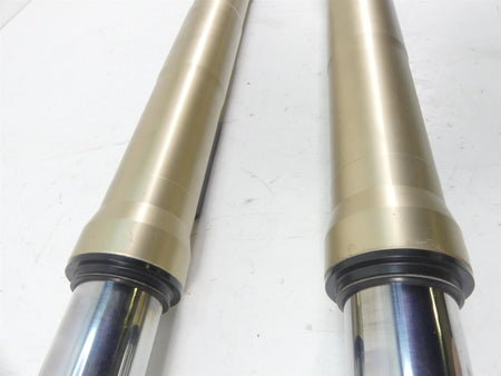 2013 Ducati Streetfighter 848 Straight Marzocchi Front Fork Damper Legs 34420431 {{ shop.shopifyCountryName }} - Mototech271