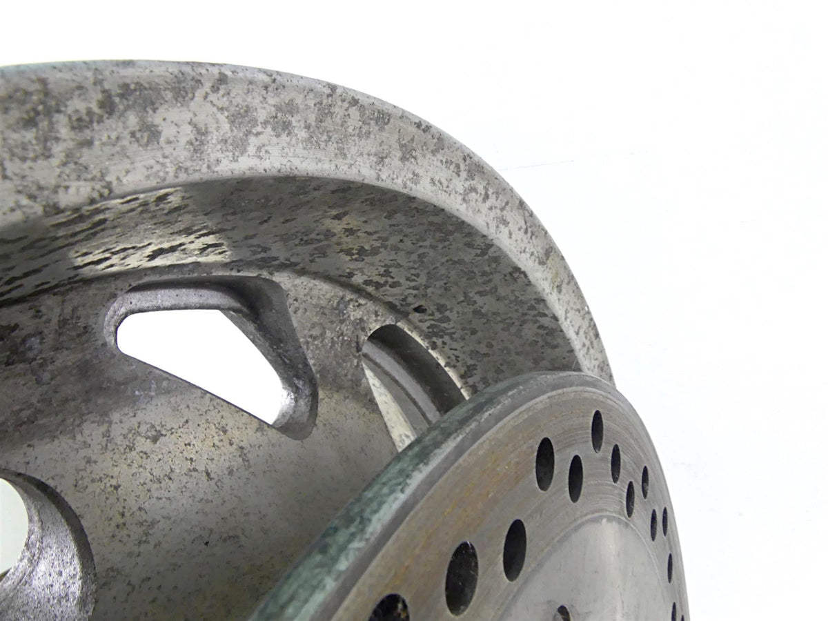 2007 Honda VTX1800 T2 Straight 16x5 Rear Wheel Rim 42650-MCV-R10 {{ shop.shopifyCountryName }} - Mototech271