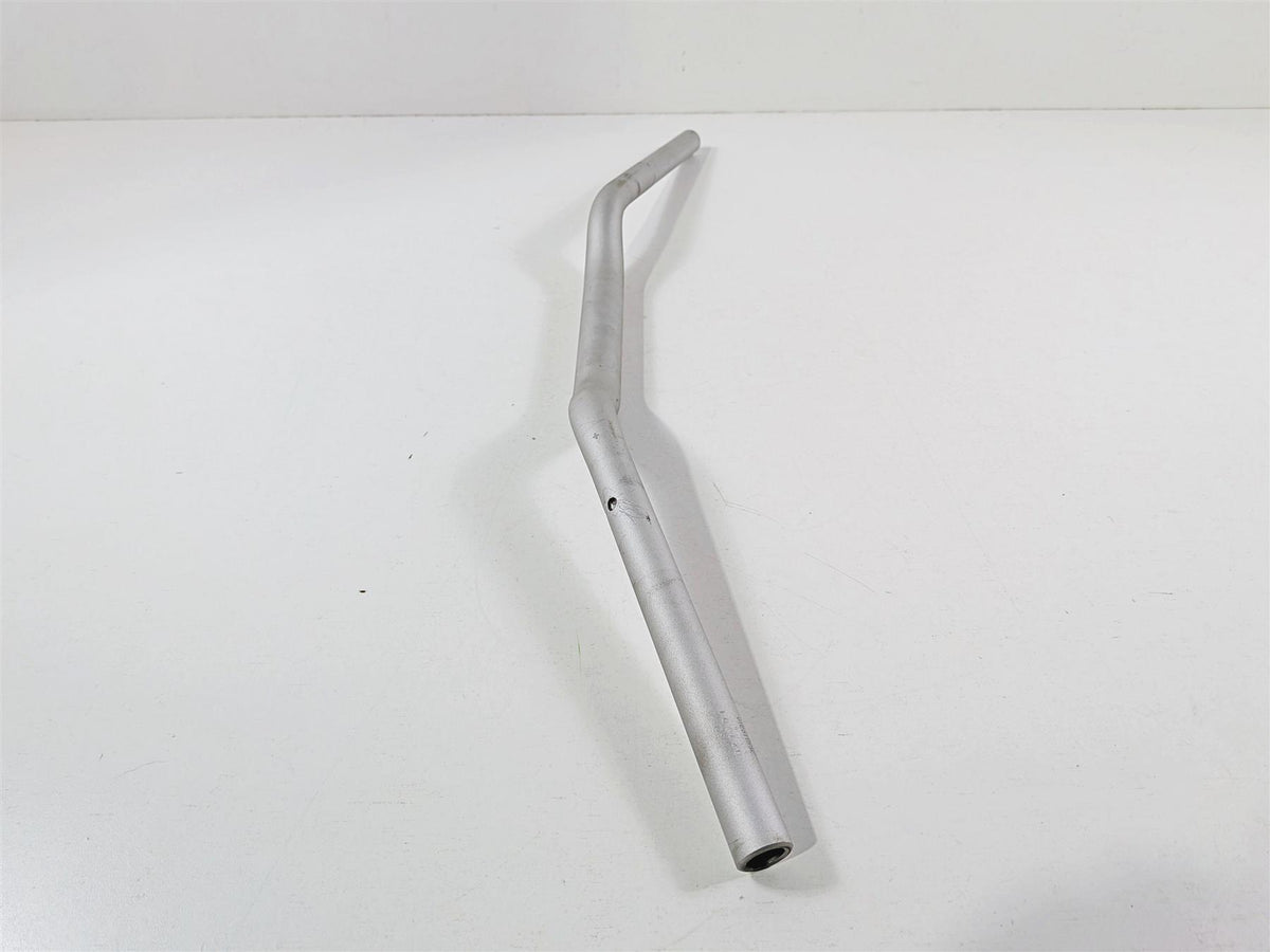 2011 Ducati Streetfighter 1098 S Straight Silver Handlebar Handle Bar 36011031A {{ shop.shopifyCountryName }} - Mototech271