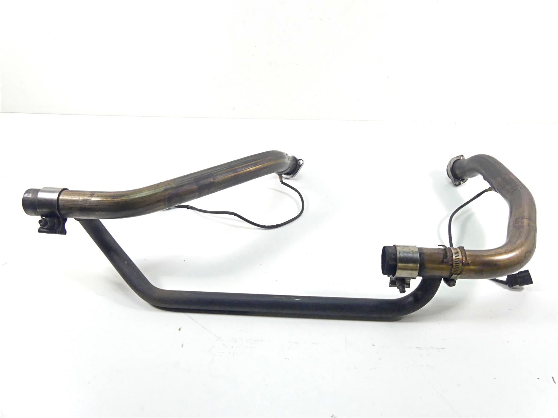 2017 Harley XL1200 CX Sportster Roadster Oem Exhaust Header Manifold 65600094 {{ shop.shopifyCountryName }} - Mototech271
