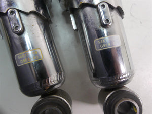 2013 Harley VRSCF Muscle V-Rod Straight Rear Shock Damper Set 13" -Read 54617-09 | Mototech271