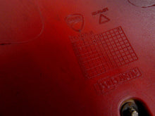 Load image into Gallery viewer, 2013 Ducati Diavel Red Front Fender : Color Red 56430911A | Mototech271
