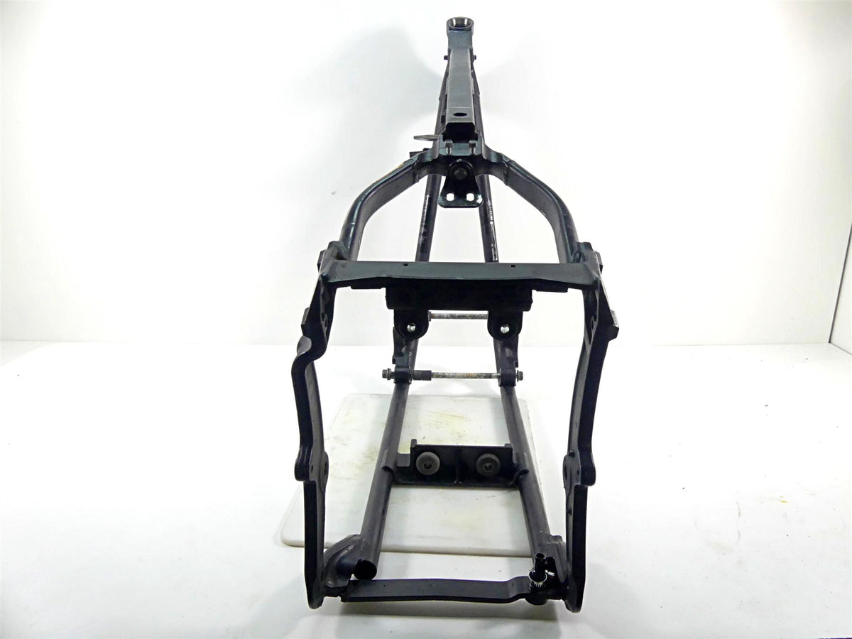 2011 Harley Softail FXS Blackline Straight Main Frame Chassis 30dgr With Clear Virginia Title - 47173-11BYM {{ shop.shopifyCountryName }} - Mototech271