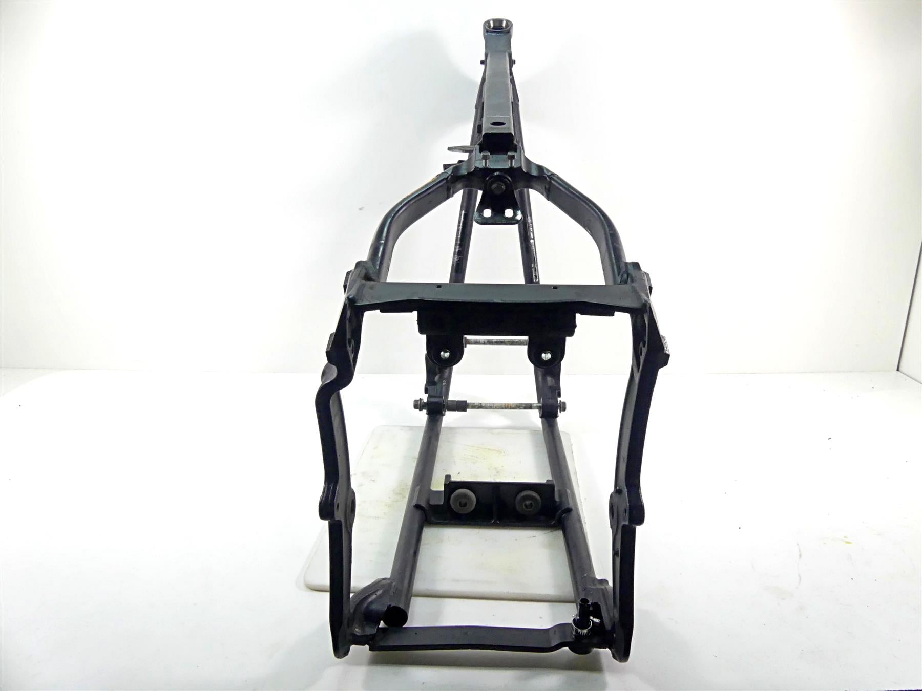 2011 Harley Softail FXS Blackline Straight Main Frame Chassis 30dgr With Clear Virginia Title - 47173-11BYM {{ shop.shopifyCountryName }} - Mototech271