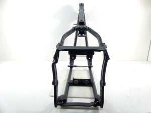 2011 Harley Softail FXS Blackline Straight Main Frame Chassis 30dgr With Clear Virginia Title - 47173-11BYM | Mototech271