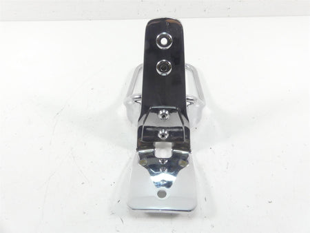 2004 Harley Softail FXSTD SE CVO Deuce Chrome Luggage Rack Sissy Bar Mount 30368 {{ shop.shopifyCountryName }} - Mototech271