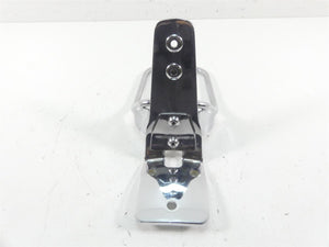 2004 Harley Softail FXSTD SE CVO Deuce Chrome Luggage Rack Sissy Bar Mount 30368