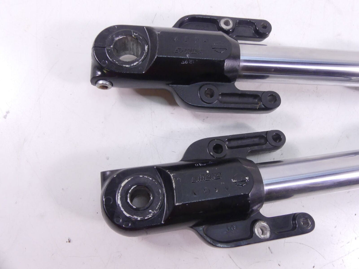 2009 Harley Sportster XR1200 Straight Showa Front Fork Legs 46886-08 46887-08 {{ shop.shopifyCountryName }} - Mototech271