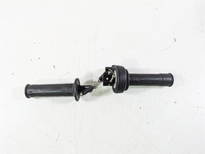 2017 BMW F800GS Adv K75 Heated Left Right Hand Grip Set 61318522470 61318552119 | Mototech271