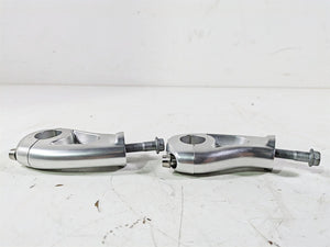 2014 Moto Guzzi California 1400 Touring Handlebar Holder Riser Set  GU06500600