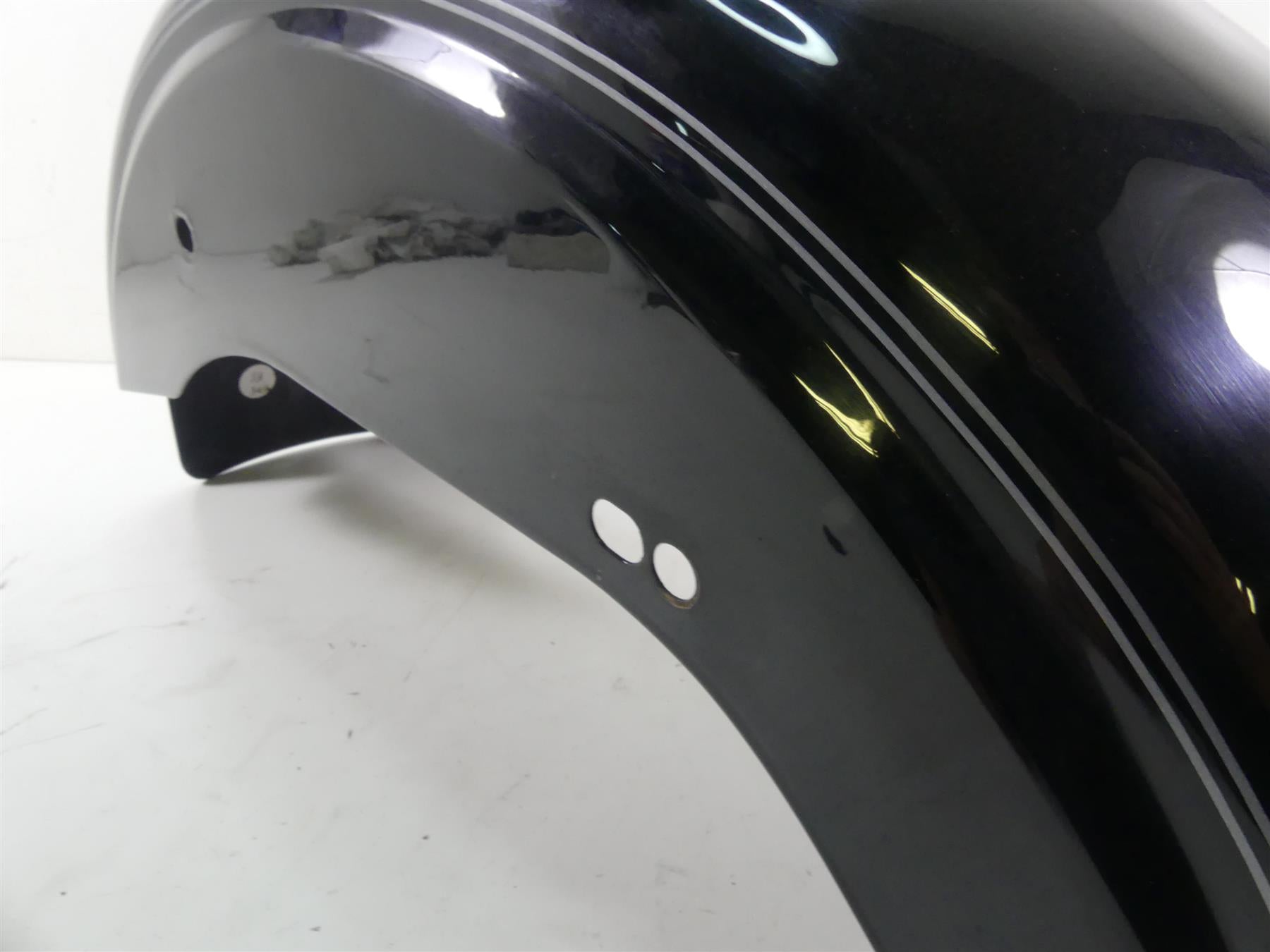 2009 Harley FXDL Dyna Low Rider Rear Fender -Read 59634-06A