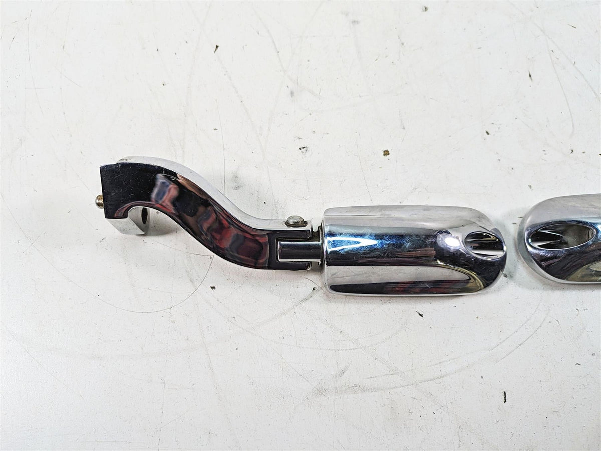 2013 Harley Softail FLSTFB Fat Boy Lo Passenger Footpeg Foot Peg Set 33048-72 {{ shop.shopifyCountryName }} - Mototech271