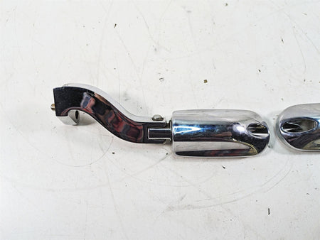 2013 Harley Softail FLSTFB Fat Boy Lo Passenger Footpeg Foot Peg Set 33048-72 {{ shop.shopifyCountryName }} - Mototech271