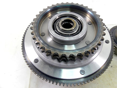 2006 Harley Softail FXSTSI Springer Primary Drive Clutch Set Kit 37802-04A {{ shop.shopifyCountryName }} - Mototech271