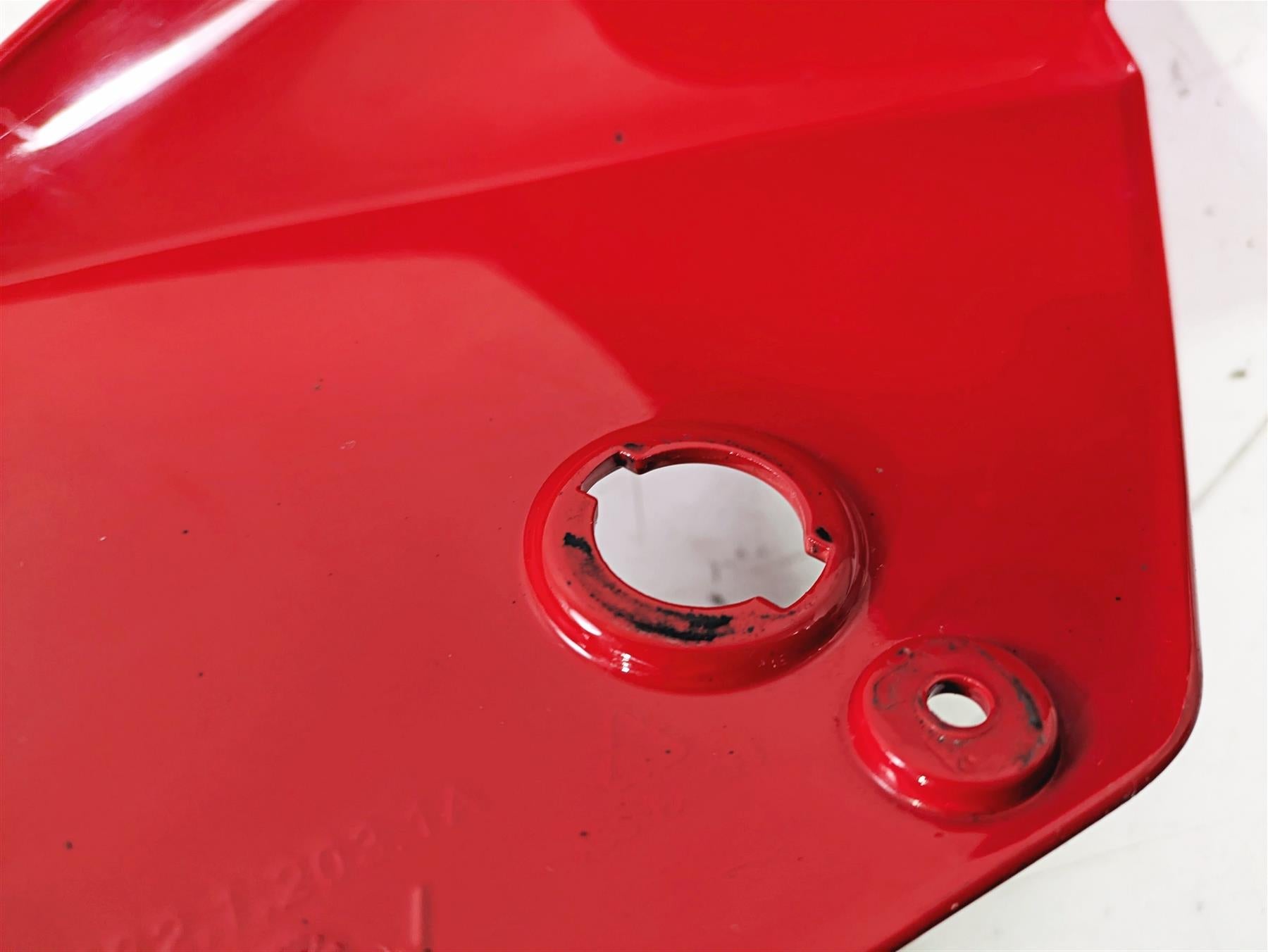 2015 Ducati Panigale 1299 S Right Red Tail Side Cover Fairing Set 48212031A {{ shop.shopifyCountryName }} - Mototech271