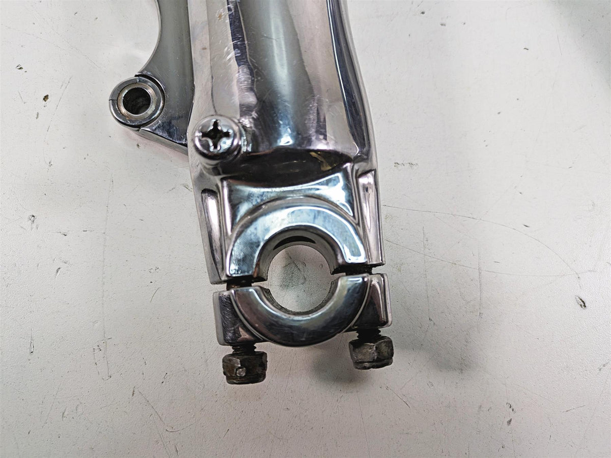 1999 Harley Touring FLHTC Electra Glide Front Chrome 41mm Forks 45833-97 {{ shop.shopifyCountryName }} - Mototech271
