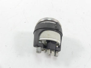 2013 Harley Touring FLHTK Electra Glide Oil Pressure Gauge 74690-10 | Mototech271