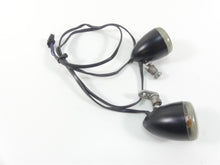 Load image into Gallery viewer, 2008 Harley Softail FLSTSB Cross Bones Front Turn Signal Set -Read 68804-06 | Mototech271
