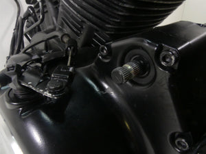 2004 Yamaha XV1700 Road Star Warrior Running Engine Motor 69K 5VN-15100-20-00 | Mototech271