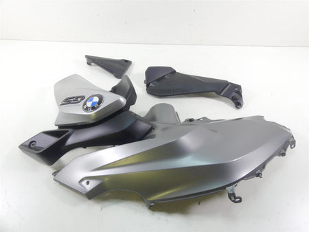 2017 BMW R1200GS GSW K50 Right Tank Side Fairing Cover Granitgray 46638533678 {{ shop.shopifyCountryName }} - Mototech271