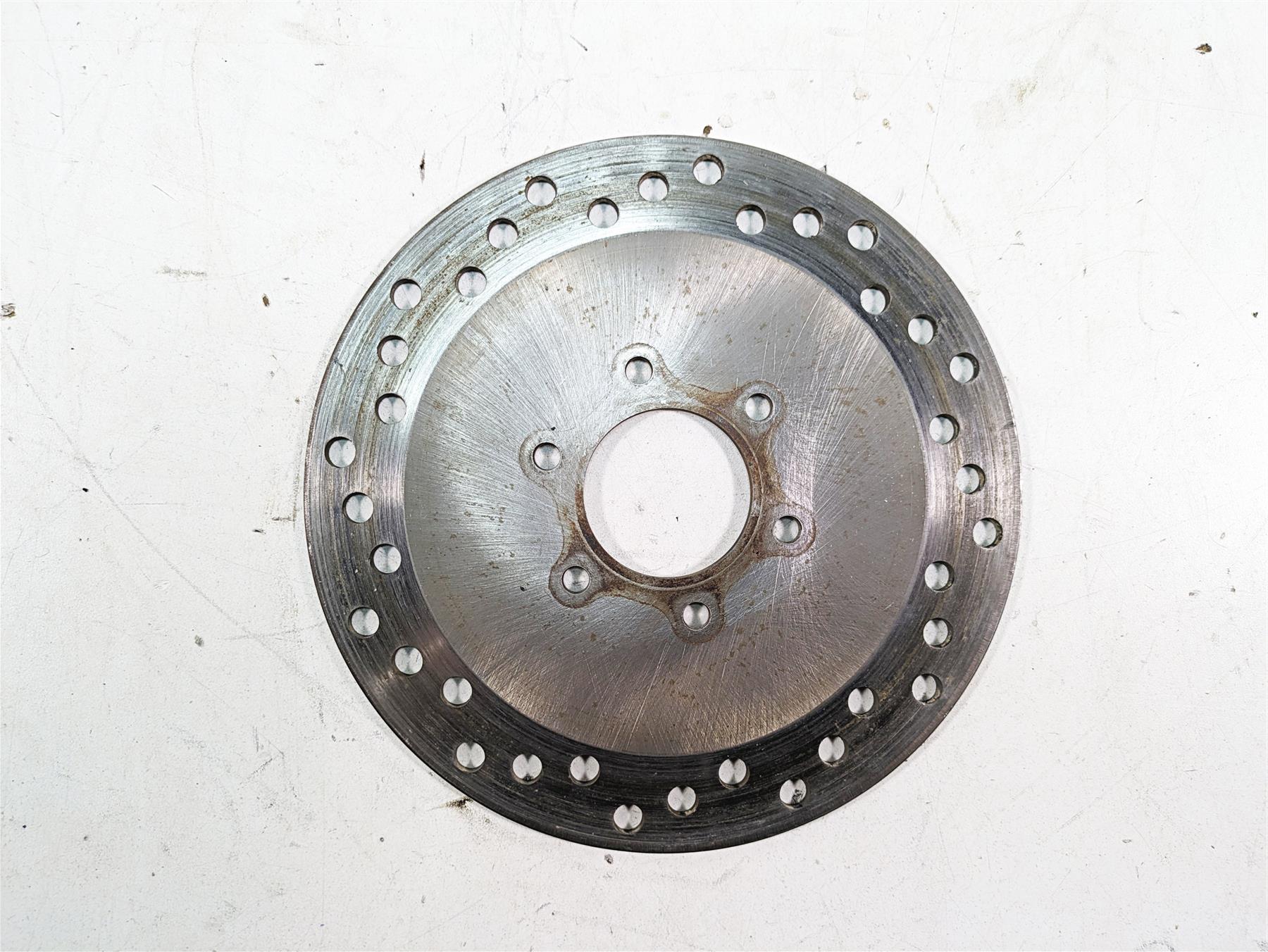 2019 Yamaha YXZ1000 R EPS SS SE Rear Parking Bake Disc 1XD-F5711-02-00 {{ shop.shopifyCountryName }} - Mototech271