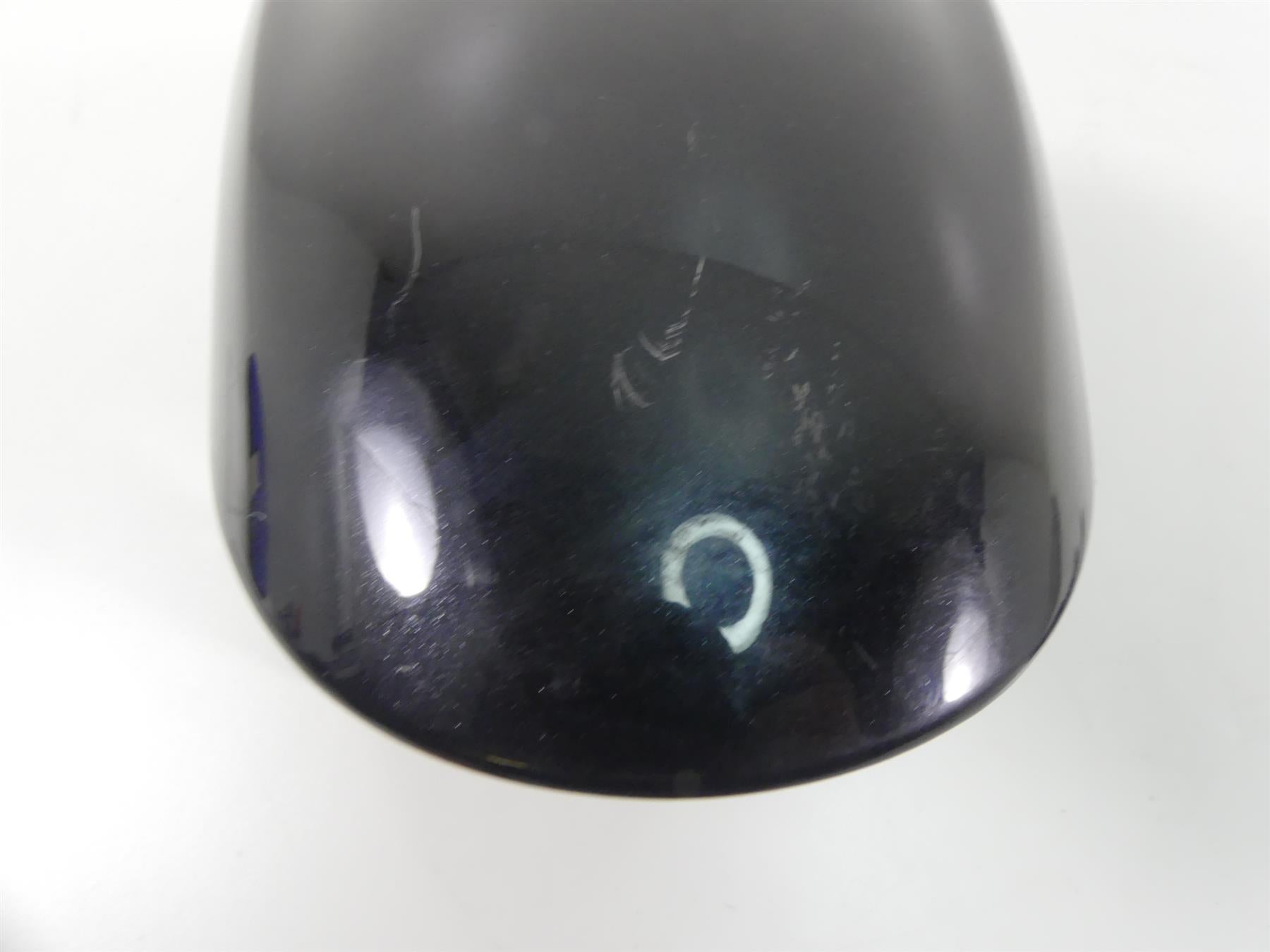 2015 Triumph 1050 Speed Triple R Phantom Black Front Fender Cover T2306522 {{ shop.shopifyCountryName }} - Mototech271