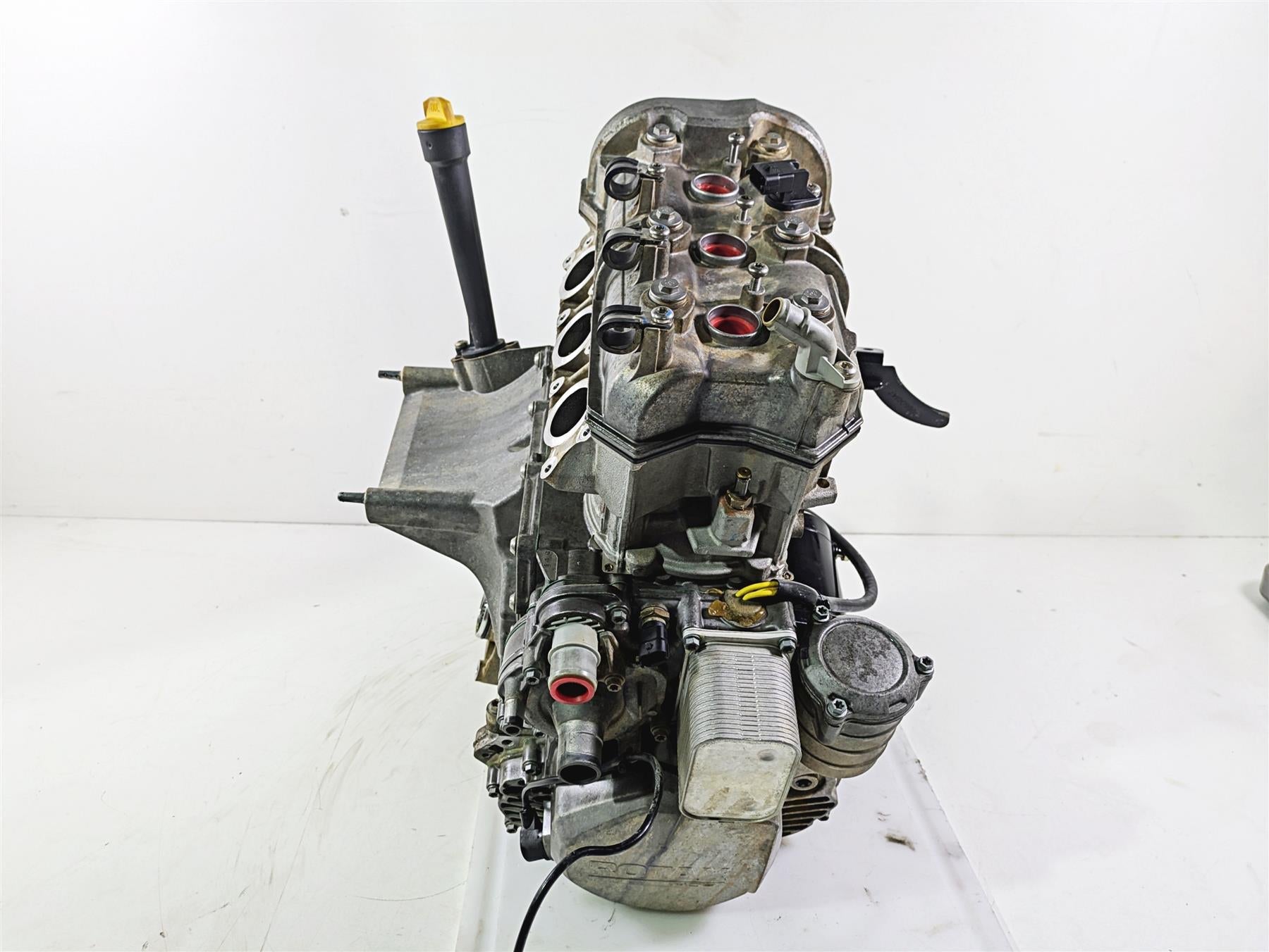 2018 Can Am Maverick X3 XRC Turbo R Running Engine Motor 1K Only Video 420090350 {{ shop.shopifyCountryName }} - Mototech271
