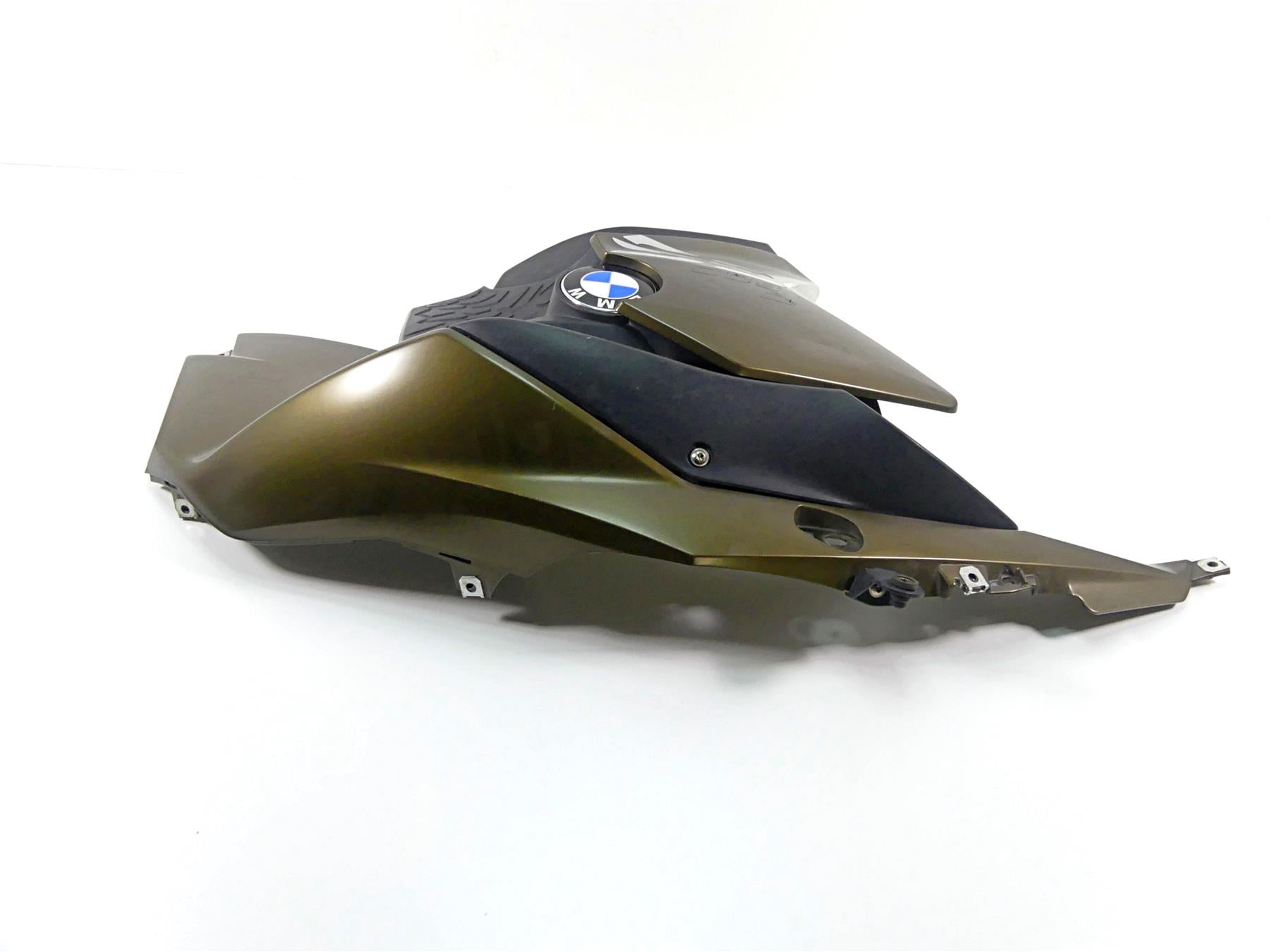 2013 BMW F800GS STD K72 Left Main Tank Fairing Kalamata Matt