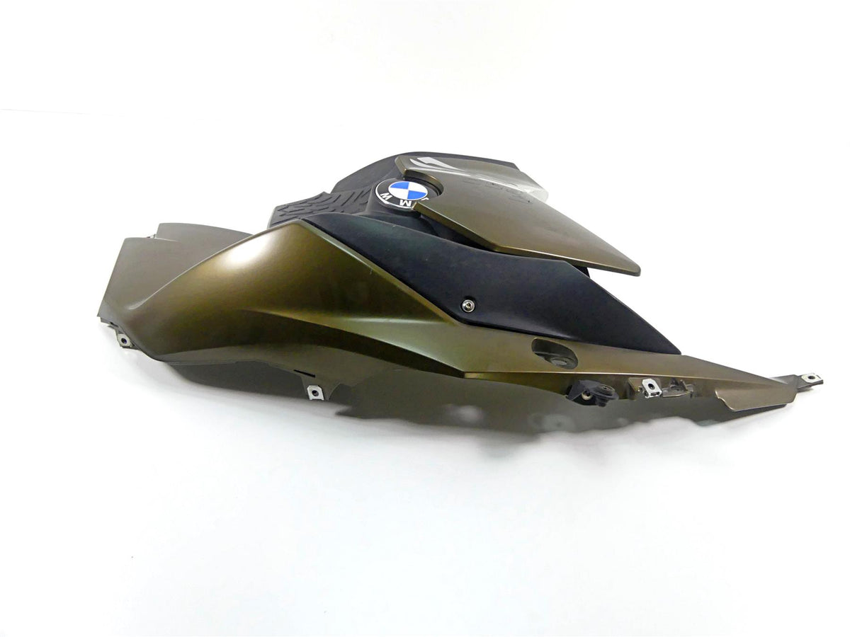 2013 BMW F800GS STD K72 Left Main Tank Fairing Kalamata Matt 46638534979 {{ shop.shopifyCountryName }} - Mototech271