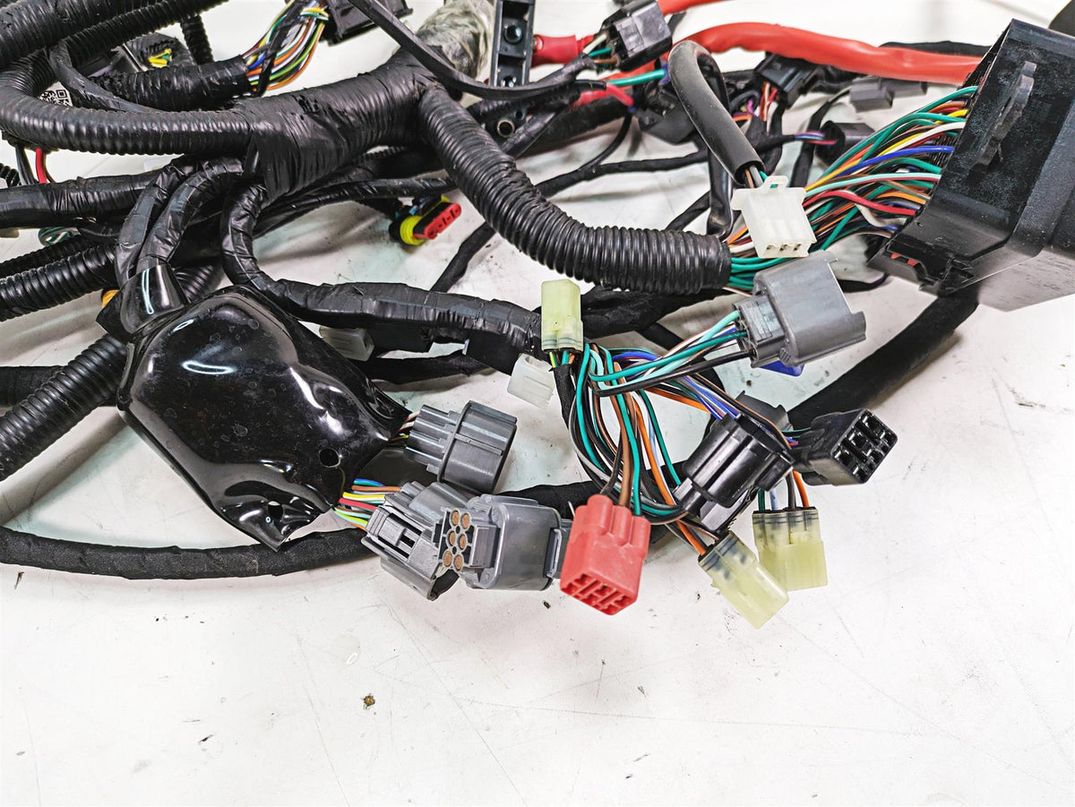 2021 CFMoto Zforce 500 Trail Main Wiring Harness Loom 5BR0-150100-70000 {{ shop.shopifyCountryName }} - Mototech271