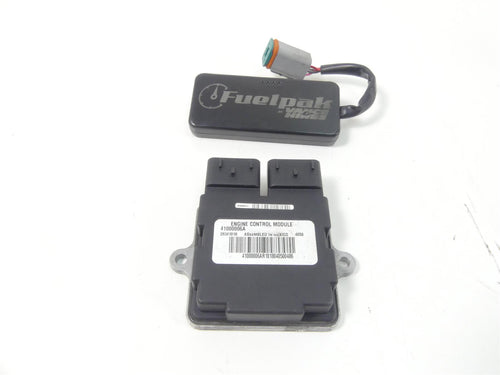 2014 Harley Dyna FXDF Fat Bob Cdi Ecu Ecm Engine Control Module With Vance Hines Fuelpak FP3  41000006A 280005 | Mototech271