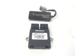 2014 Harley Dyna FXDF Fat Bob Cdi Ecu Ecm Engine Control Module With Vance Hines Fuelpak FP3  41000006A 280005 | Mototech271