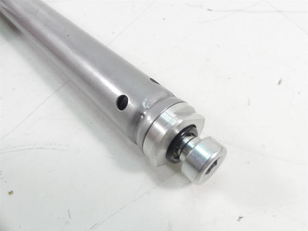 2015 Ducati Diavel Carbon Red Left Front Shock Internals + Outer Tube 34520841A {{ shop.shopifyCountryName }} - Mototech271