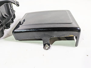 2015 Harley FXDF Dyna Fat Bob Right Battery Tray & Cover 66444-12DH 70379-06B
