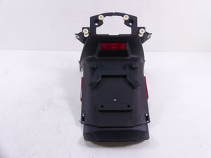 2014 BMW R1200 RT RTW K52 License Plate Holder Rear Fender 46627728673 | Mototech271