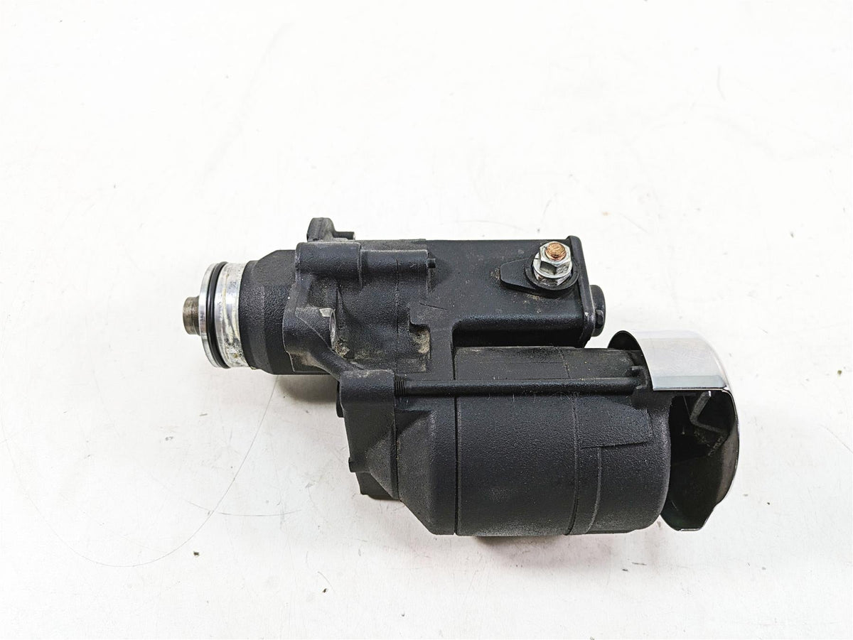 2010 Harley Touring FLHTCU Electra Glide Engine Starter Motor 31618-06A {{ shop.shopifyCountryName }} - Mototech271
