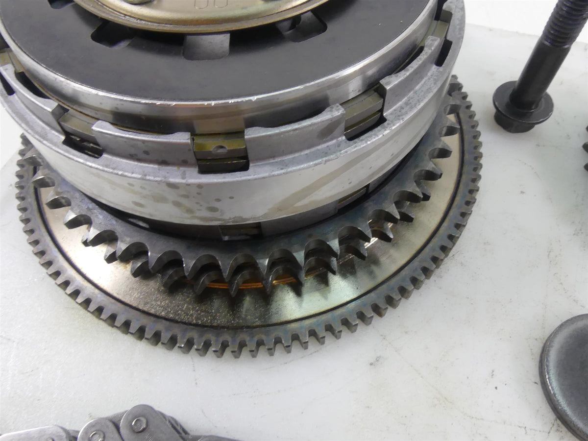 2010 Harley Touring FLHRC Road King Primary Drive Clutch Kit -For Parts 37813-06 {{ shop.shopifyCountryName }} - Mototech271