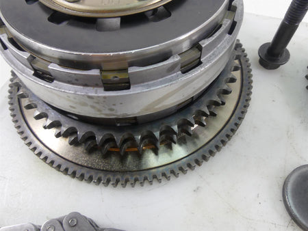 2010 Harley Touring FLHRC Road King Primary Drive Clutch Kit -For Parts 37813-06 {{ shop.shopifyCountryName }} - Mototech271