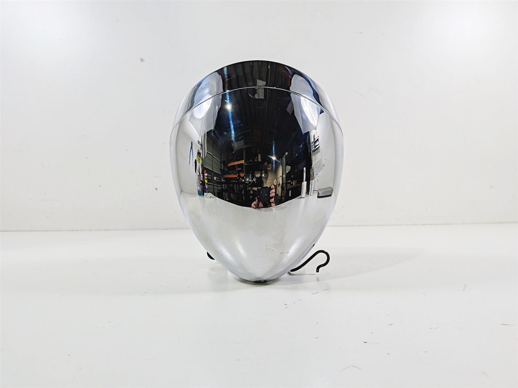 2005 Suzuki VZ800 M50 Boulevard Headlight Head Lamp 35100-39G30-999 51810-39G00 {{ shop.shopifyCountryName }} - Mototech271