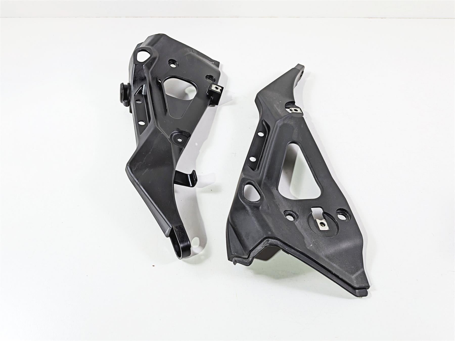 2012 Yamaha XT1200 Super Tenere Left Right Holder Console Mount 23P-2837L-00 {{ shop.shopifyCountryName }} - Mototech271