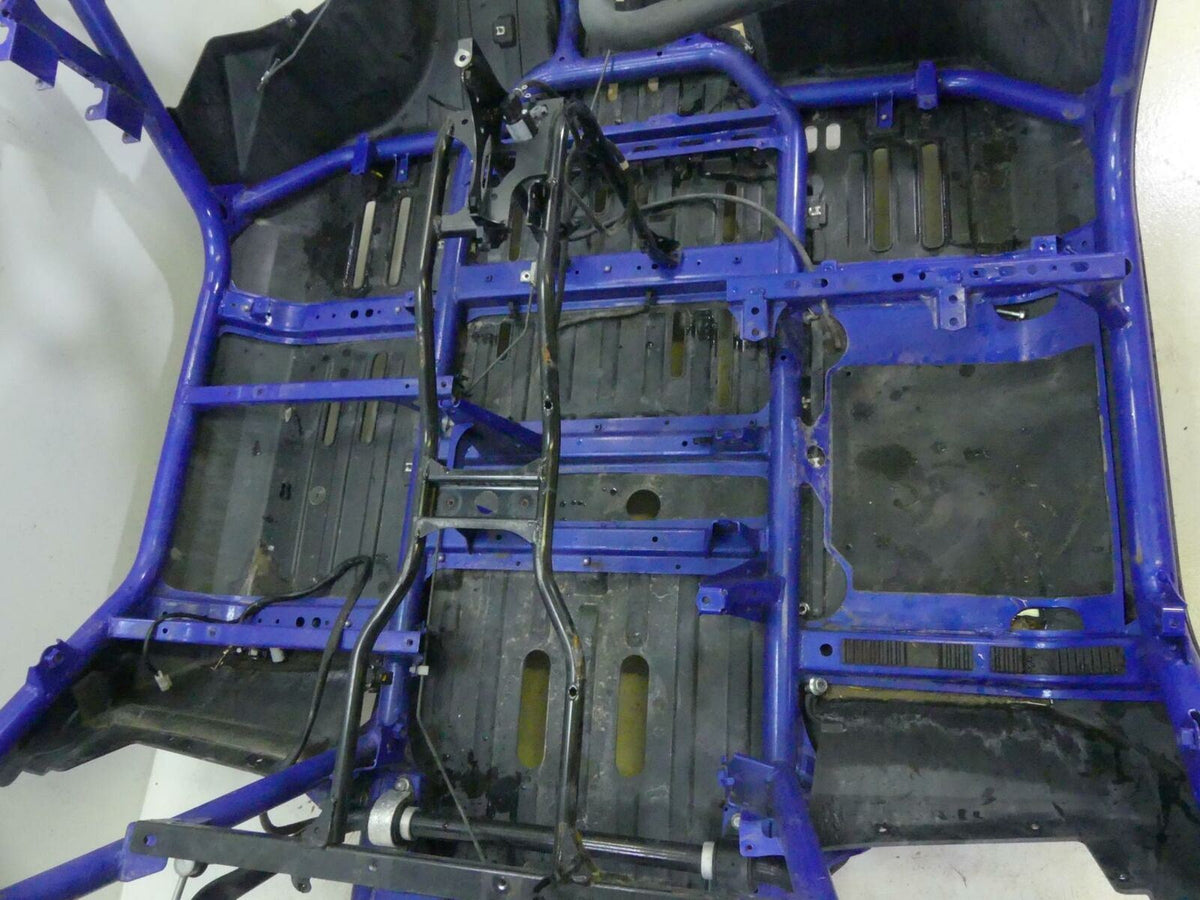 2017 Yamaha YXZ1000R EPS SS Bent Main Frame Slvg + Doors & Bed 2HC-F1110-21-00 {{ shop.shopifyCountryName }} - Mototech271