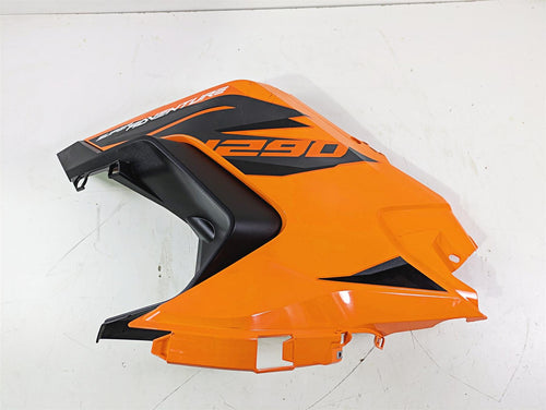 2022 KTM 1290 Super Adventure S Left Tank Fairing Cover Set -READ 61908050020EBA | Mototech271