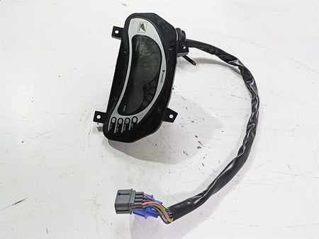 2004 Honda Aquatrax R-12X Gauges Meter Instrument Cluster 187H 37100-HW3-671 {{ shop.shopifyCountryName }} - Mototech271