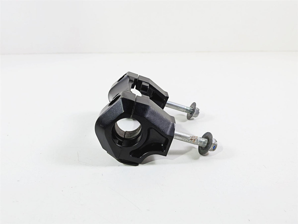 2009 Yamaha VMX17 V-Max 1700 Handlebar Riser Holder Set 2" 2S3-23441-00-00-Mototech271