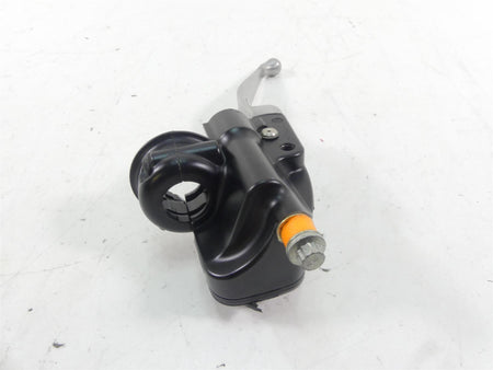 2009 Harley FXDF Dyna Fat Bob Front Brake Master Cylinder 11/16 45170-08F {{ shop.shopifyCountryName }} - Mototech271