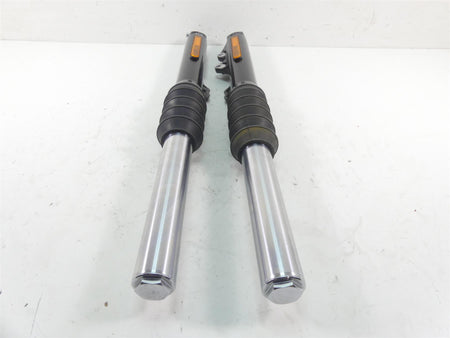 2018 Harley Softail FXBB Street Bob Straight Front Fork Leg Set 49mm 45400166 {{ shop.shopifyCountryName }} - Mototech271