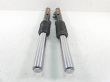 Load image into Gallery viewer, 2018 Harley Softail FXBB Street Bob Straight Front Fork Leg Set 49mm 45400166 | Mototech271
