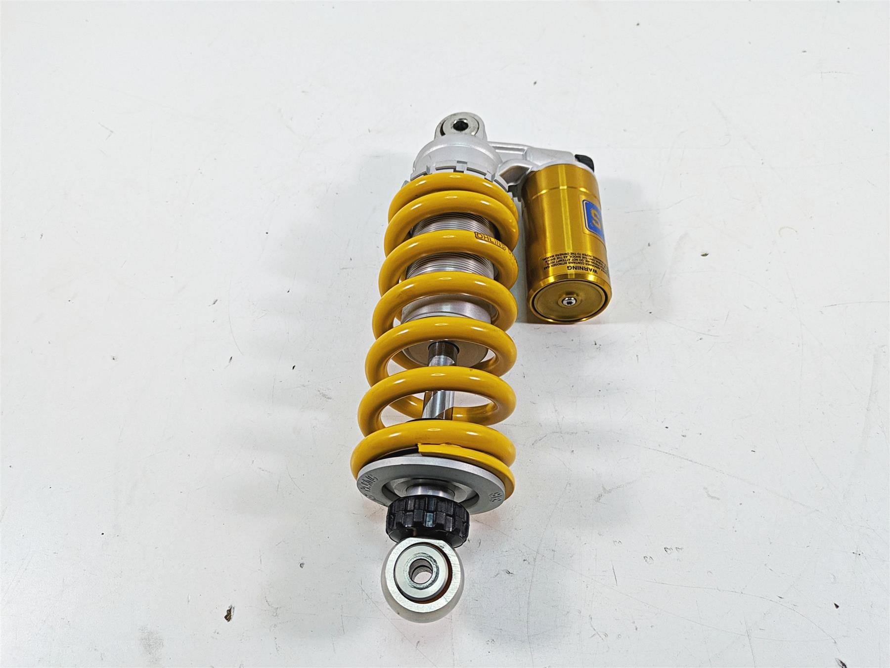 2020 Ducati Hypermotard 950 SP Straight Ohlins Rear Shock Damper 36521831A {{ shop.shopifyCountryName }} - Mototech271